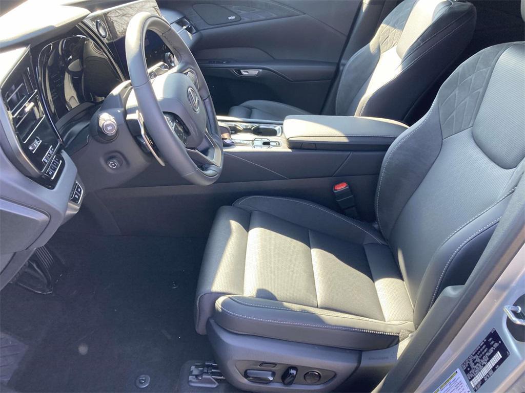 new 2026 Lexus RX 350 car, priced at $68,615