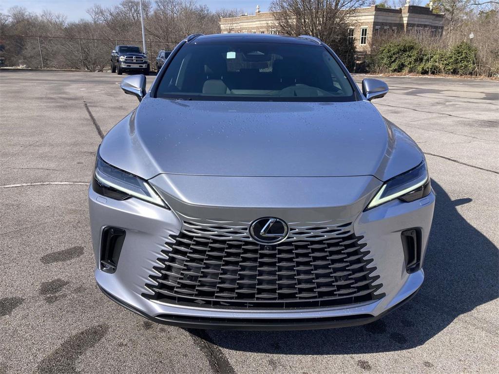 new 2026 Lexus RX 350 car, priced at $68,615