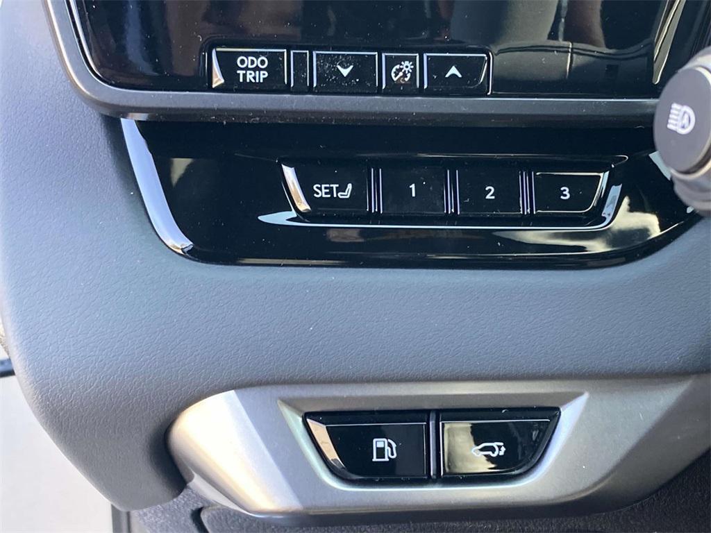 new 2026 Lexus RX 350 car, priced at $68,615