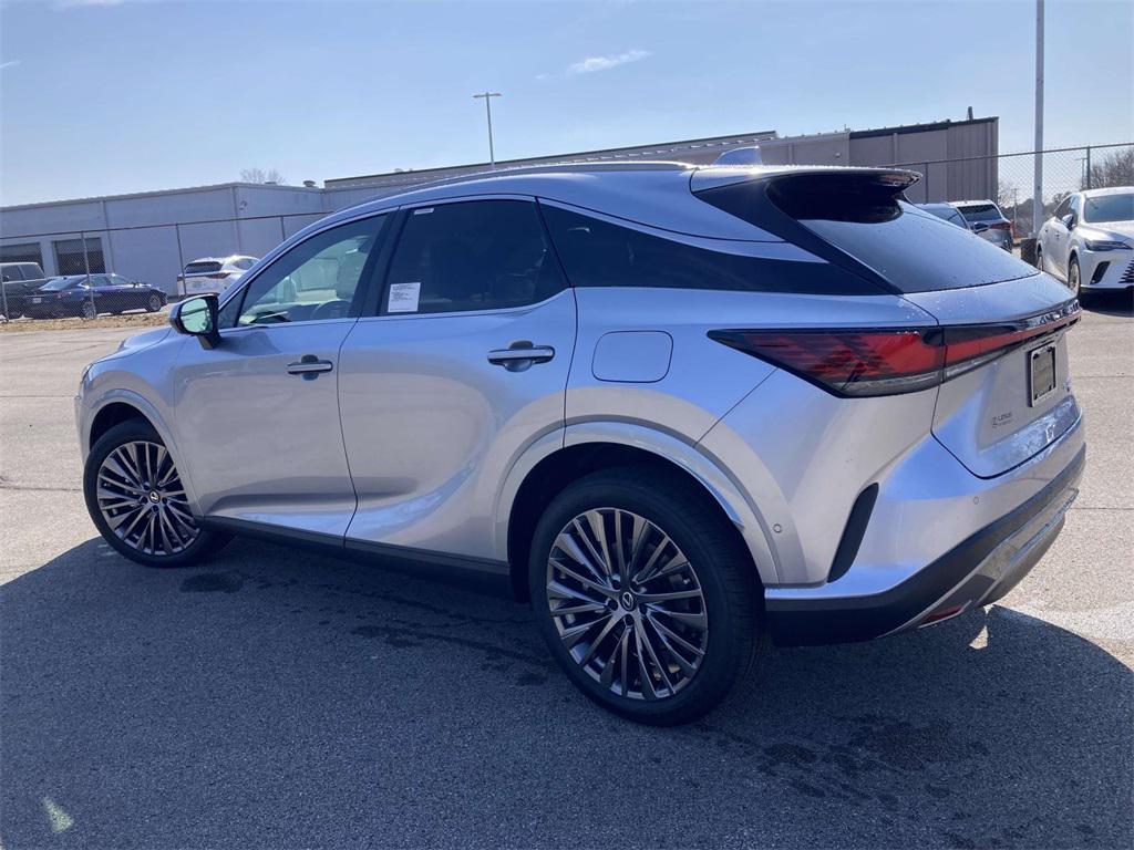 new 2026 Lexus RX 350 car, priced at $68,615