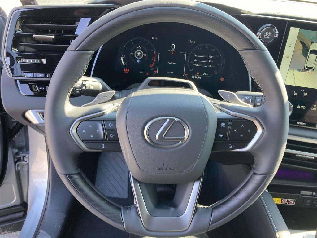 new 2026 Lexus RX 350 car, priced at $68,615