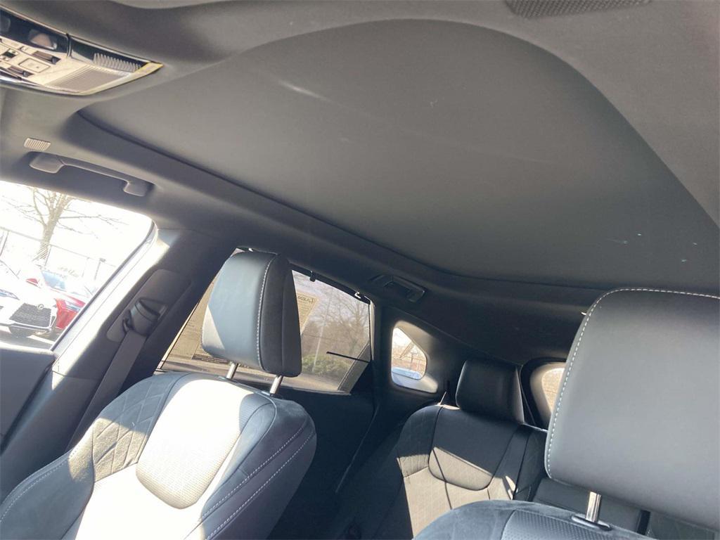 new 2026 Lexus RX 350 car, priced at $68,615