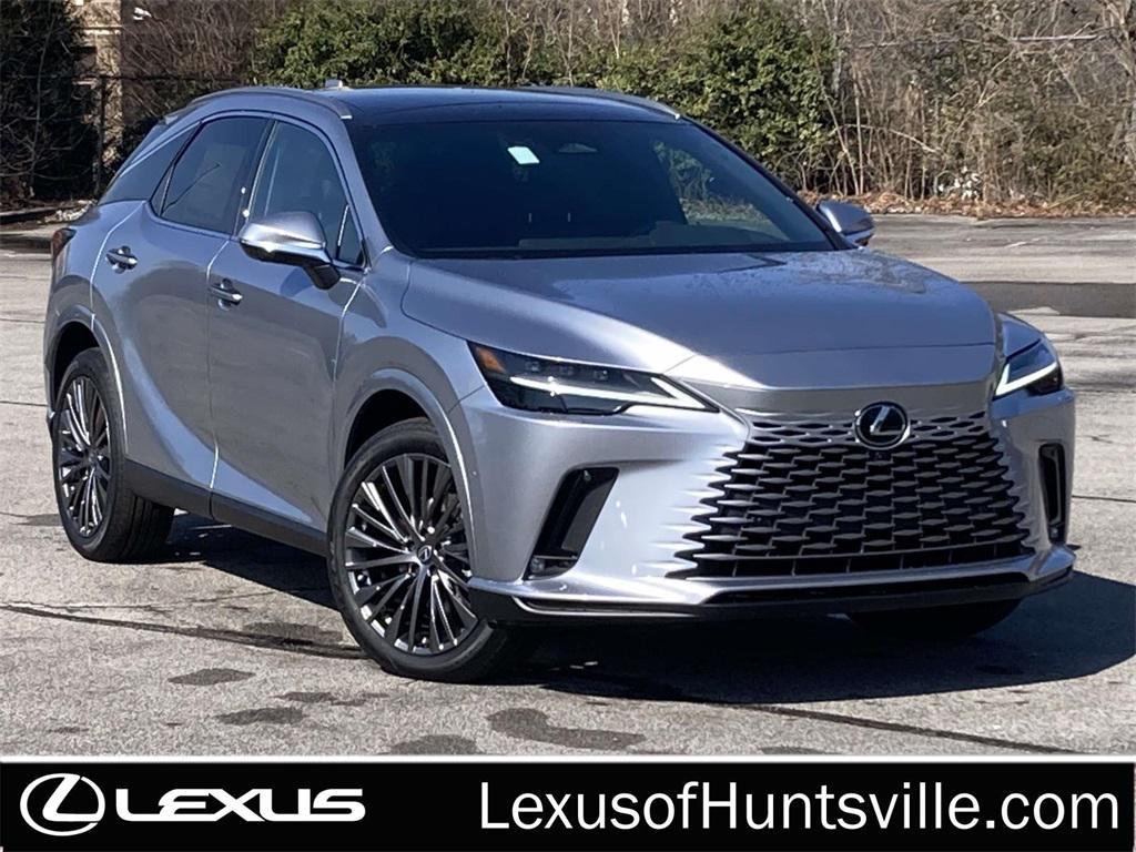 new 2026 Lexus RX 350 car, priced at $68,615