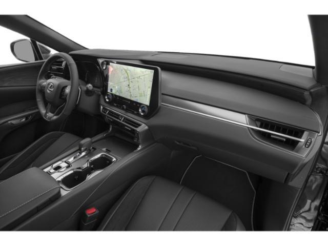 new 2026 Lexus RX 500h car, priced at $79,364