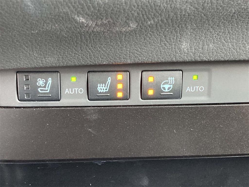 used 2025 Lexus ES 300h car, priced at $48,500