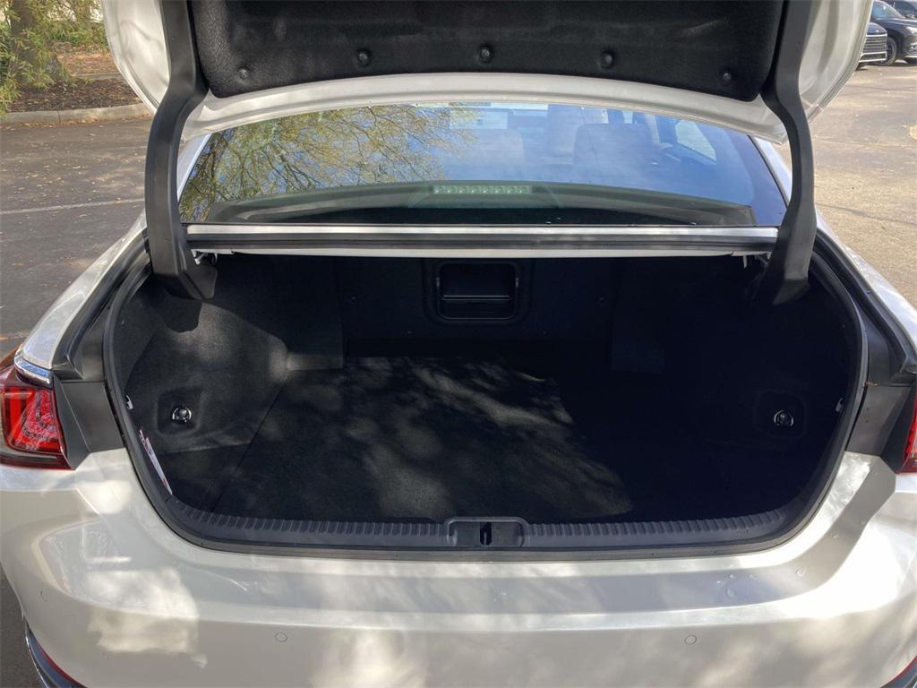 used 2025 Lexus ES 300h car, priced at $48,500