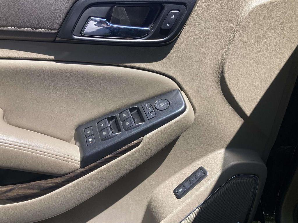 used 2017 GMC Yukon car, priced at $18,994