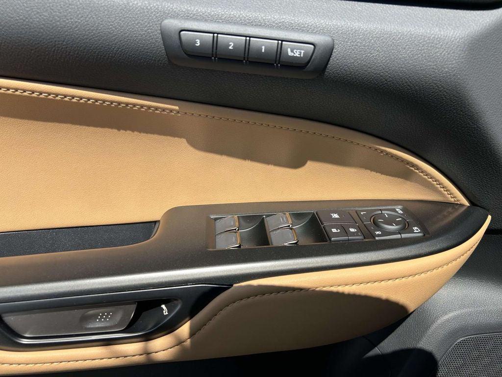 new 2026 Lexus NX 350h car, priced at $55,429