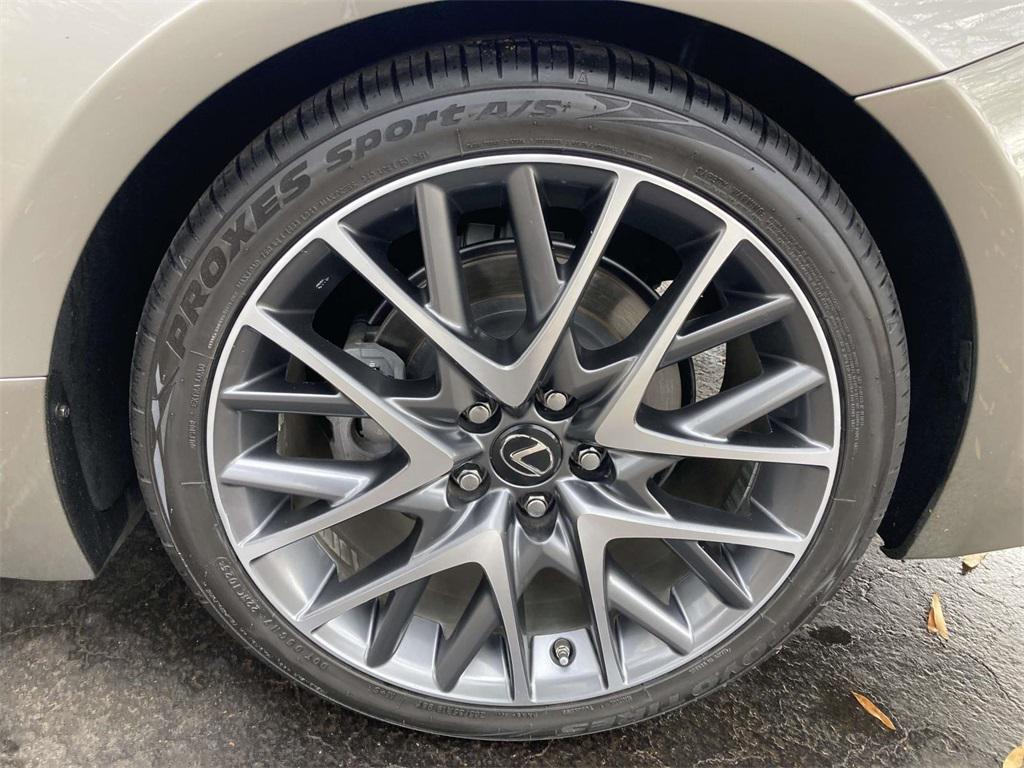 used 2015 Lexus RC 350 car, priced at $21,995