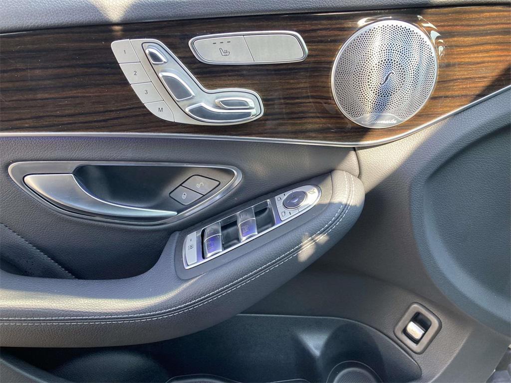 used 2020 Mercedes-Benz C-Class car, priced at $21,995