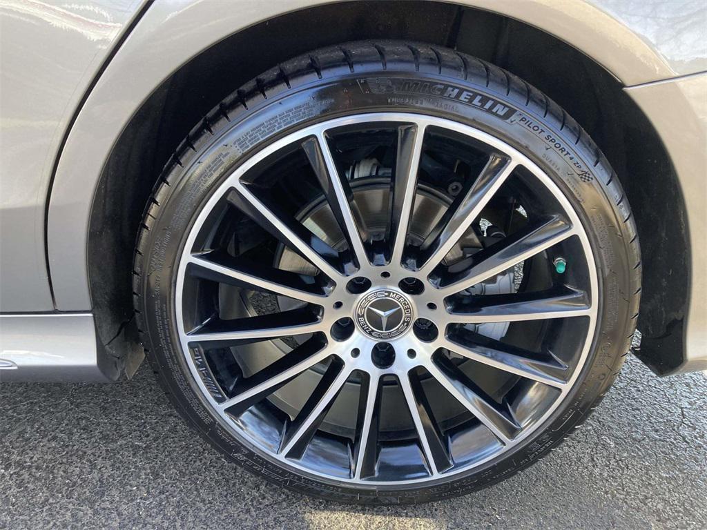 used 2020 Mercedes-Benz C-Class car, priced at $21,995