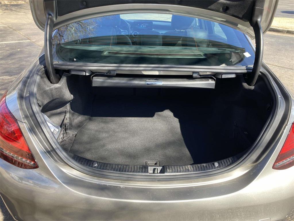used 2020 Mercedes-Benz C-Class car, priced at $21,995