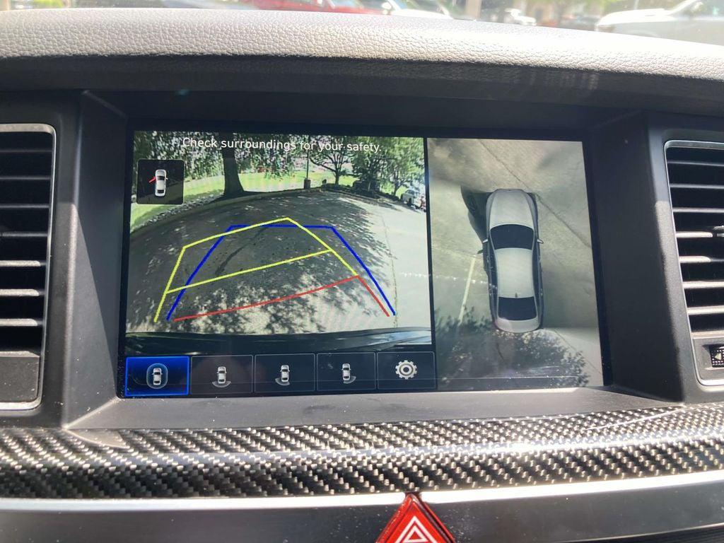 used 2020 Genesis G80 car, priced at $25,993