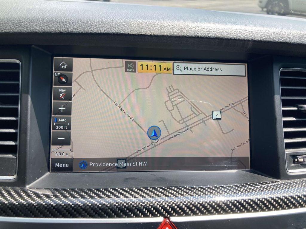 used 2020 Genesis G80 car, priced at $25,993