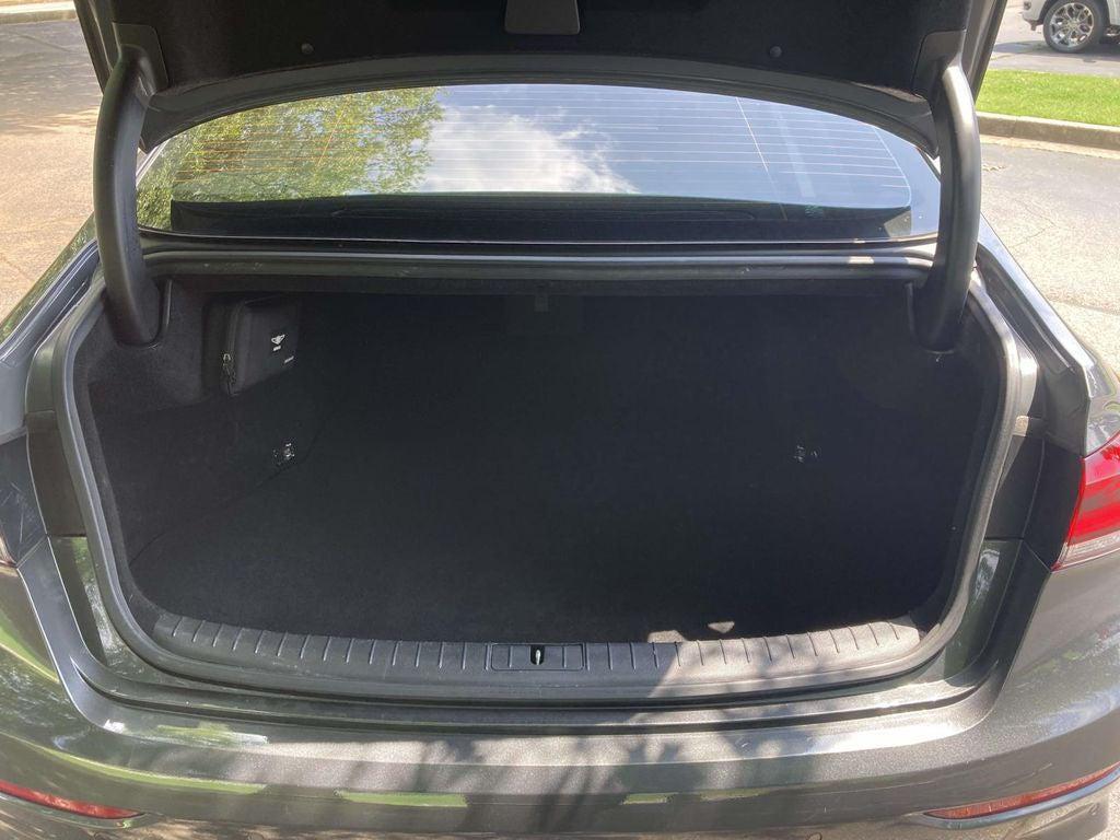 used 2020 Genesis G80 car, priced at $25,993