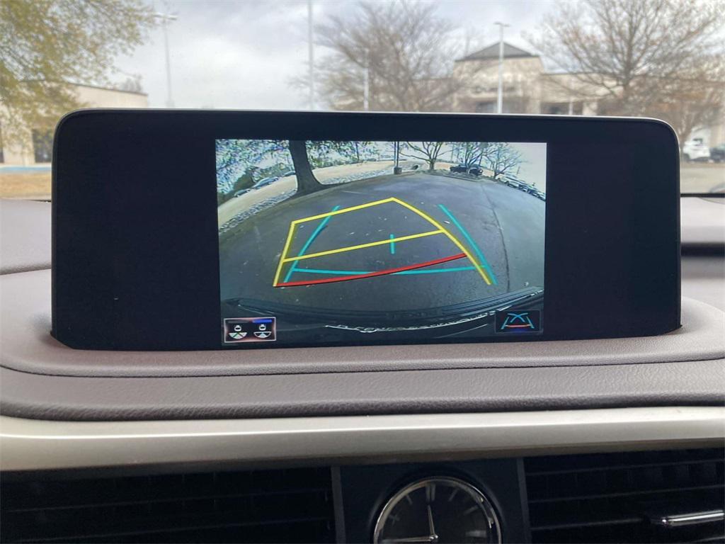 used 2020 Lexus RX 350 car, priced at $29,500