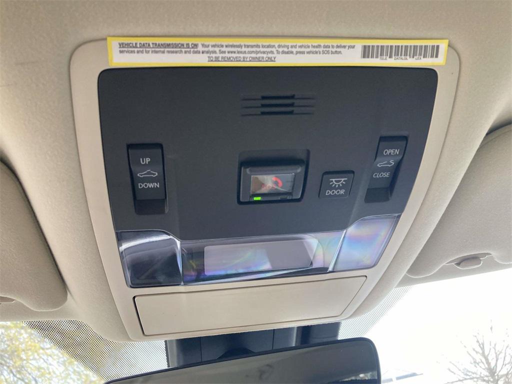 used 2020 Lexus RX 350 car, priced at $29,500