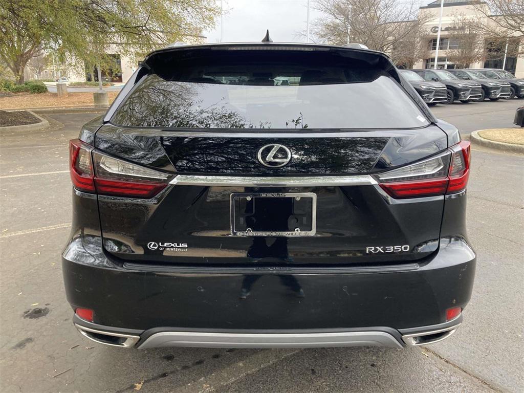 used 2020 Lexus RX 350 car, priced at $29,500