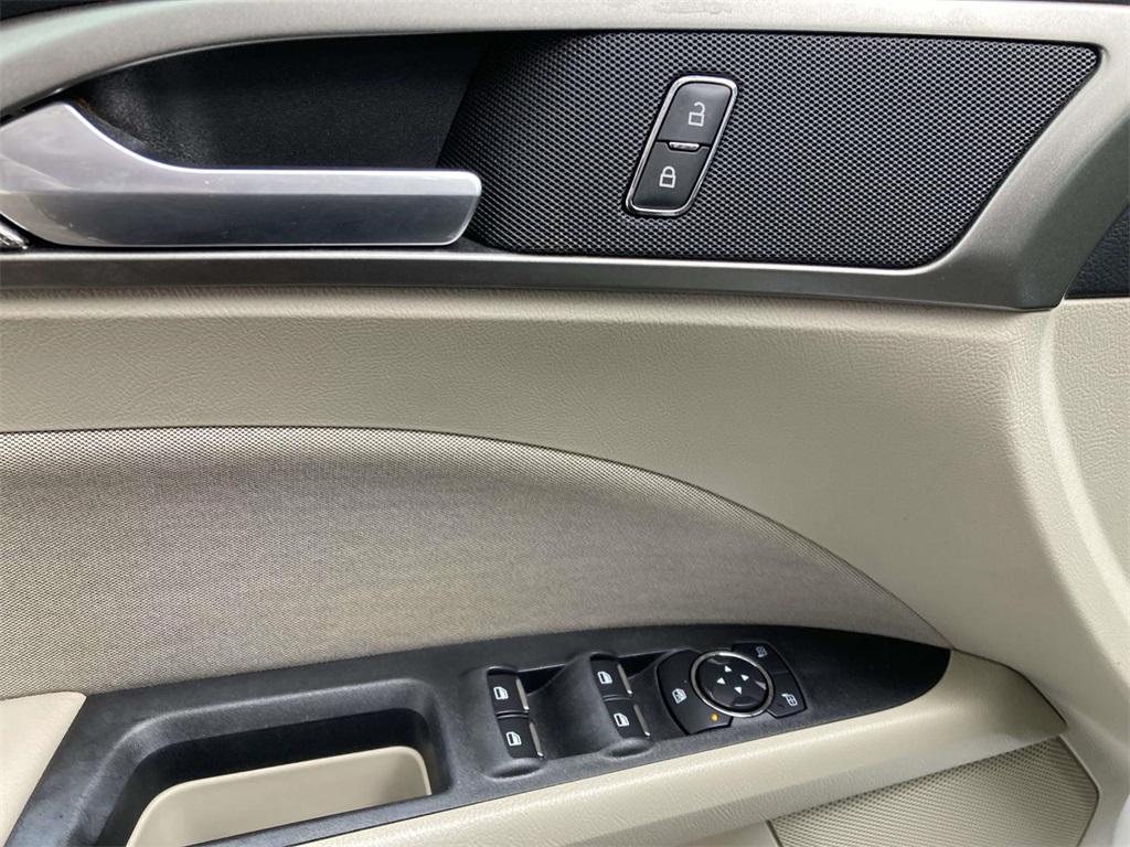 used 2019 Ford Fusion car, priced at $11,995