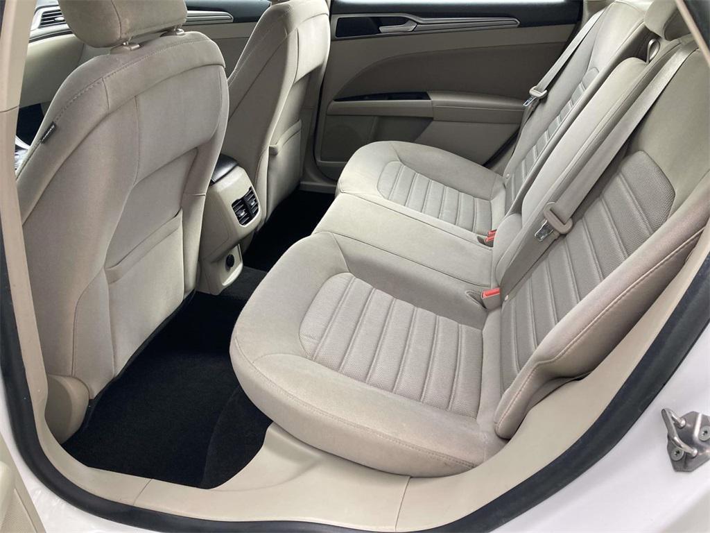 used 2019 Ford Fusion car, priced at $11,995