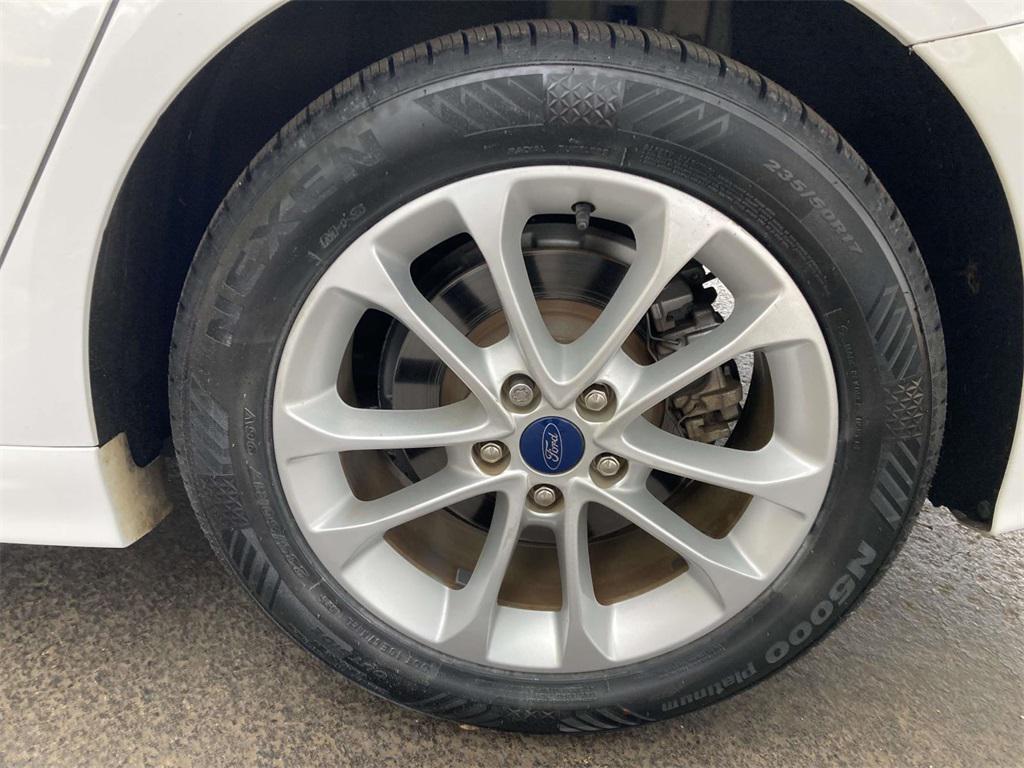 used 2019 Ford Fusion car, priced at $11,995