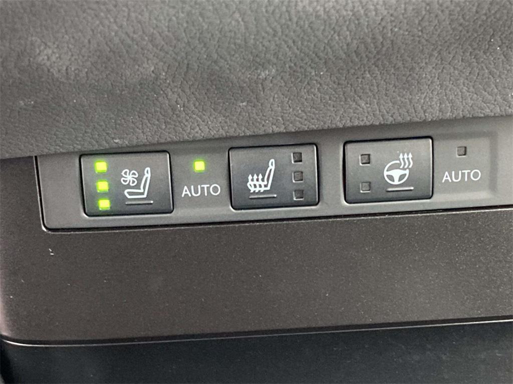 used 2025 Lexus ES 300h car, priced at $49,995