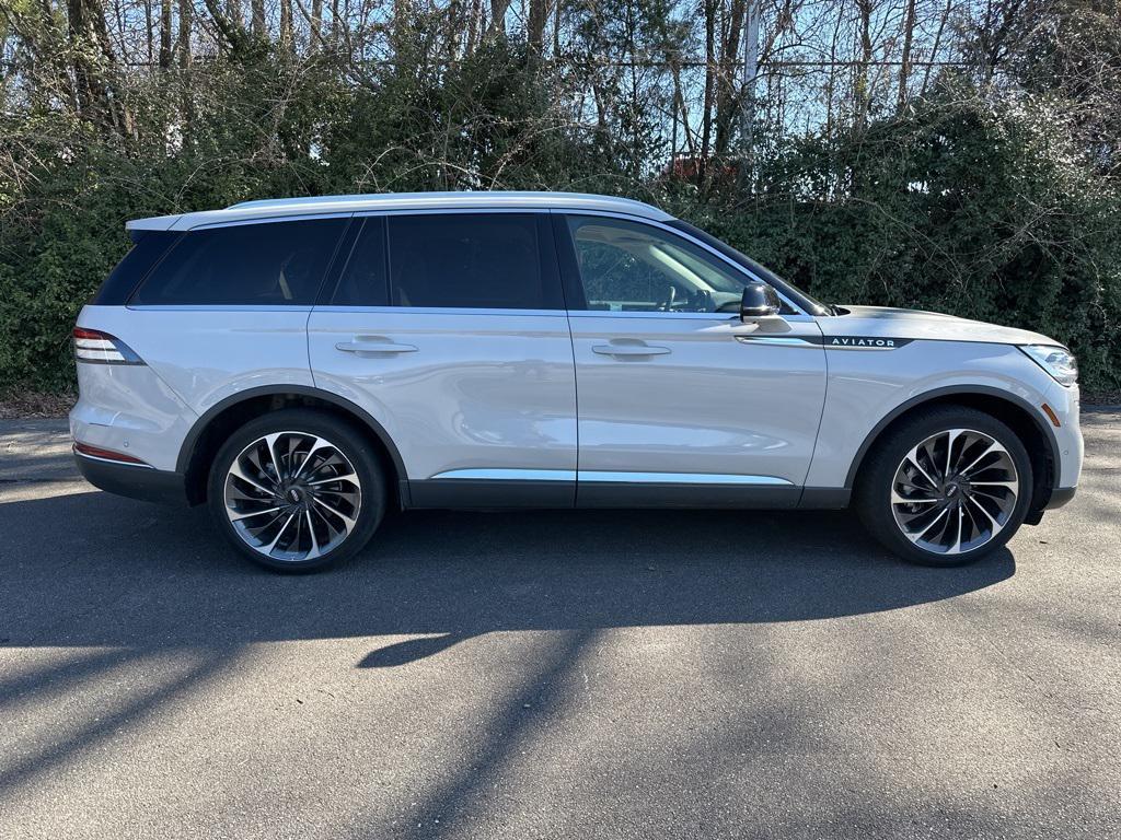 used 2020 Lincoln Aviator car, priced at $29,995