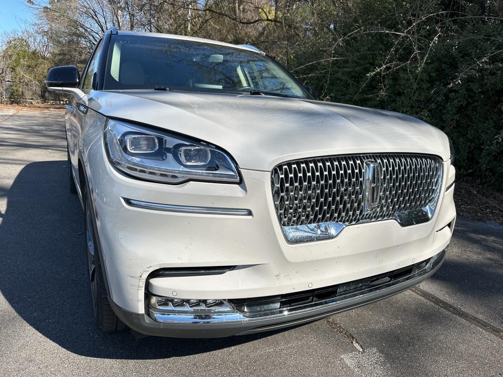 used 2020 Lincoln Aviator car, priced at $29,995