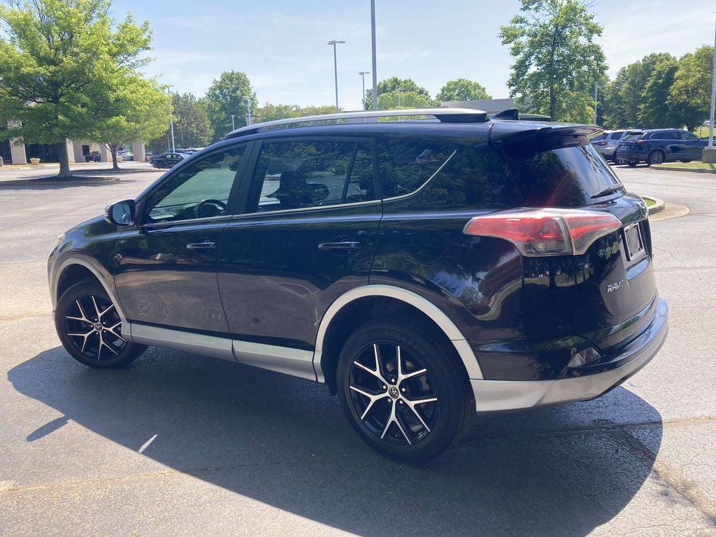 used 2018 Toyota RAV4 car, priced at $19,693