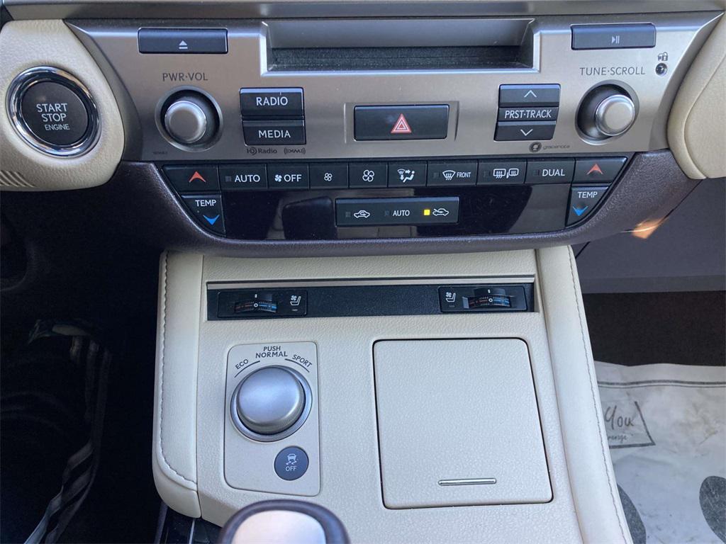 used 2017 Lexus ES 350 car, priced at $26,500