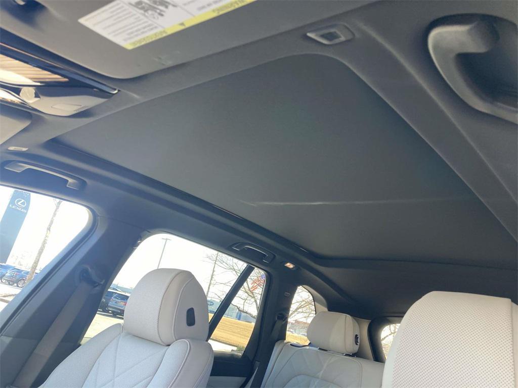 used 2025 BMW X5 PHEV car, priced at $66,500