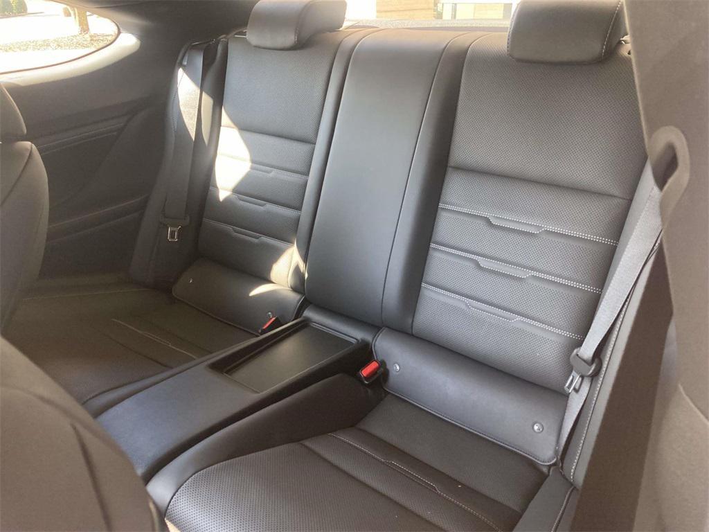 new 2025 Lexus RC 350 car, priced at $60,220