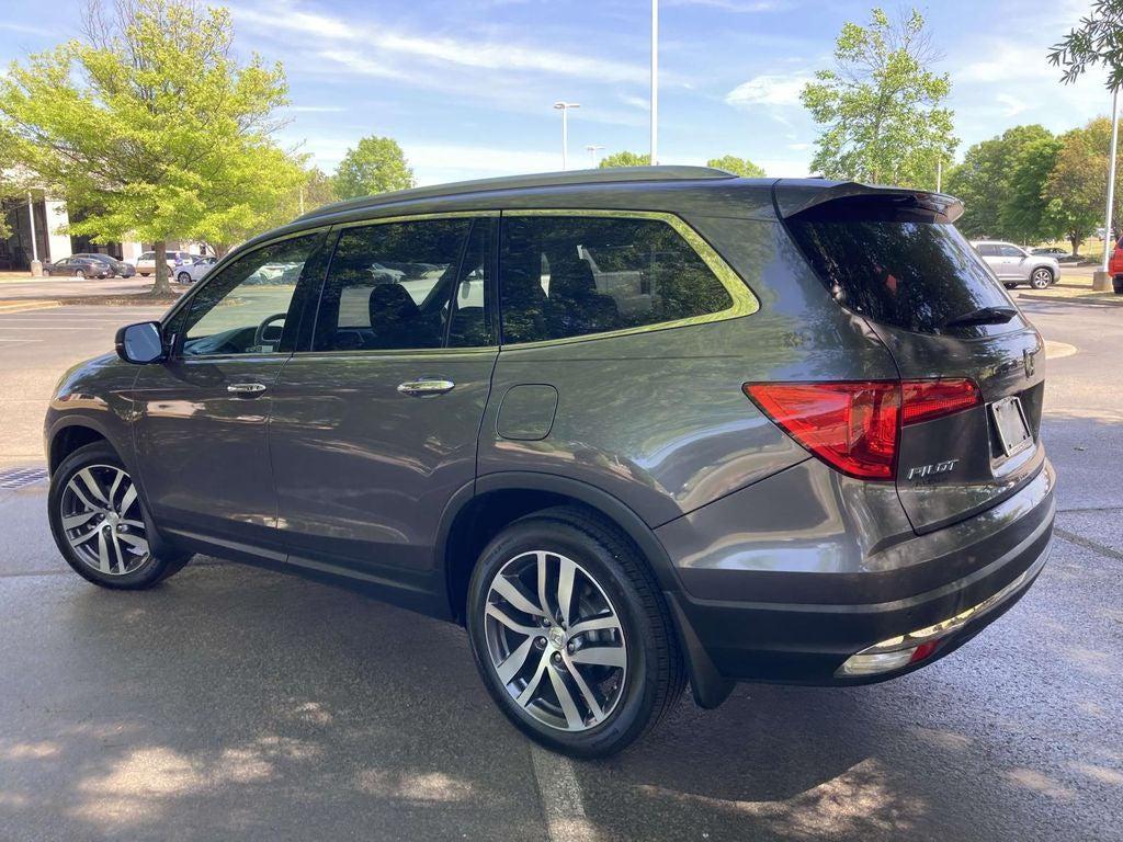 used 2018 Honda Pilot car, priced at $25,499