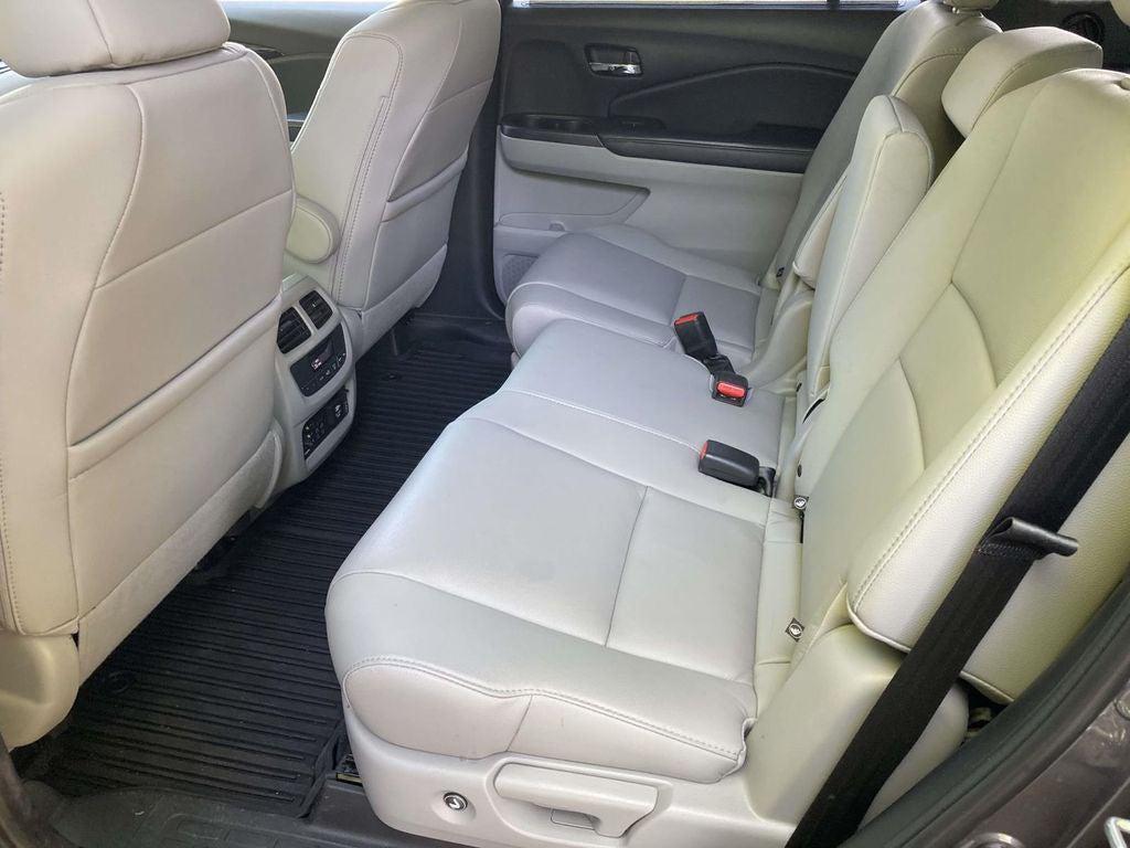 used 2018 Honda Pilot car, priced at $25,499