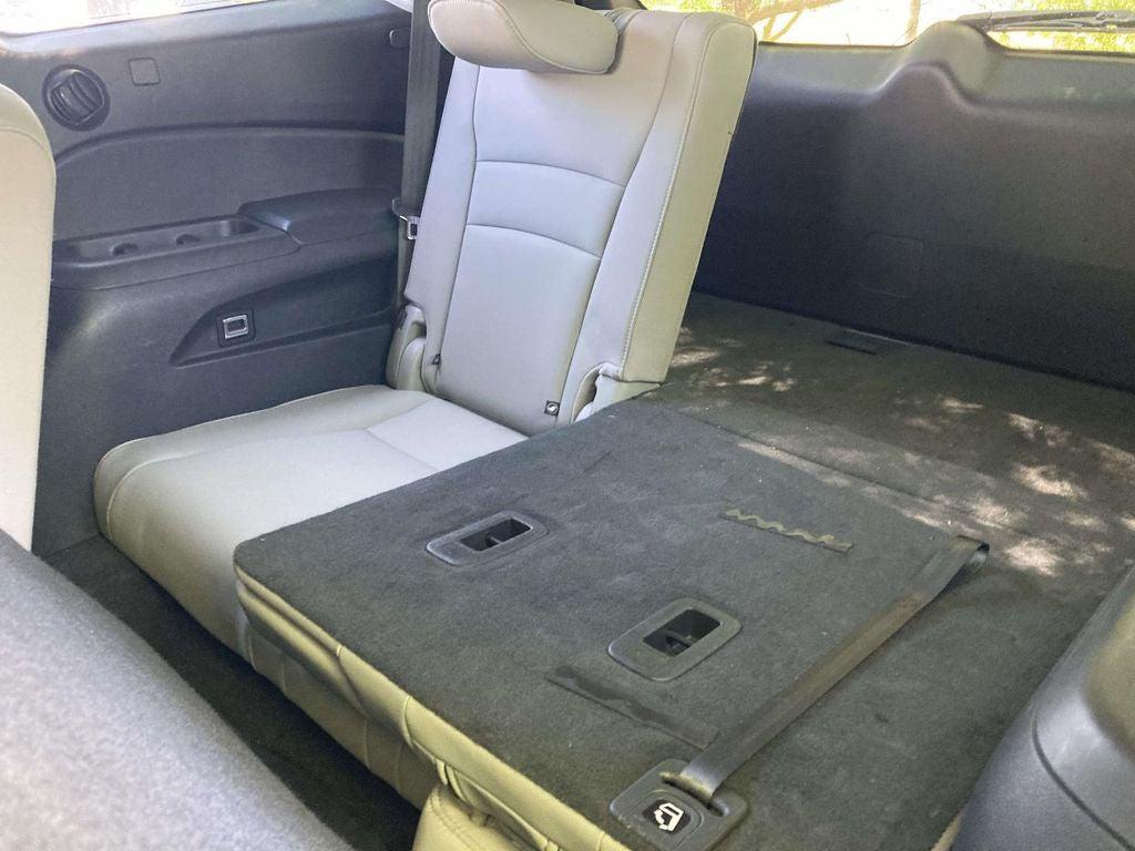 used 2018 Honda Pilot car, priced at $25,499