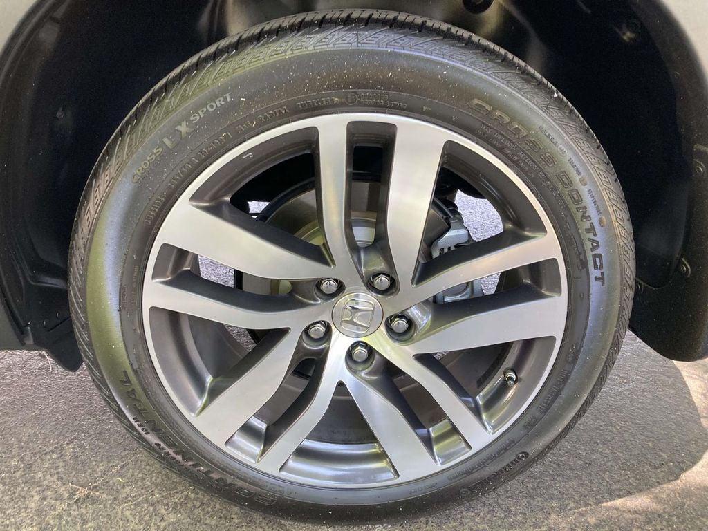 used 2018 Honda Pilot car, priced at $25,499
