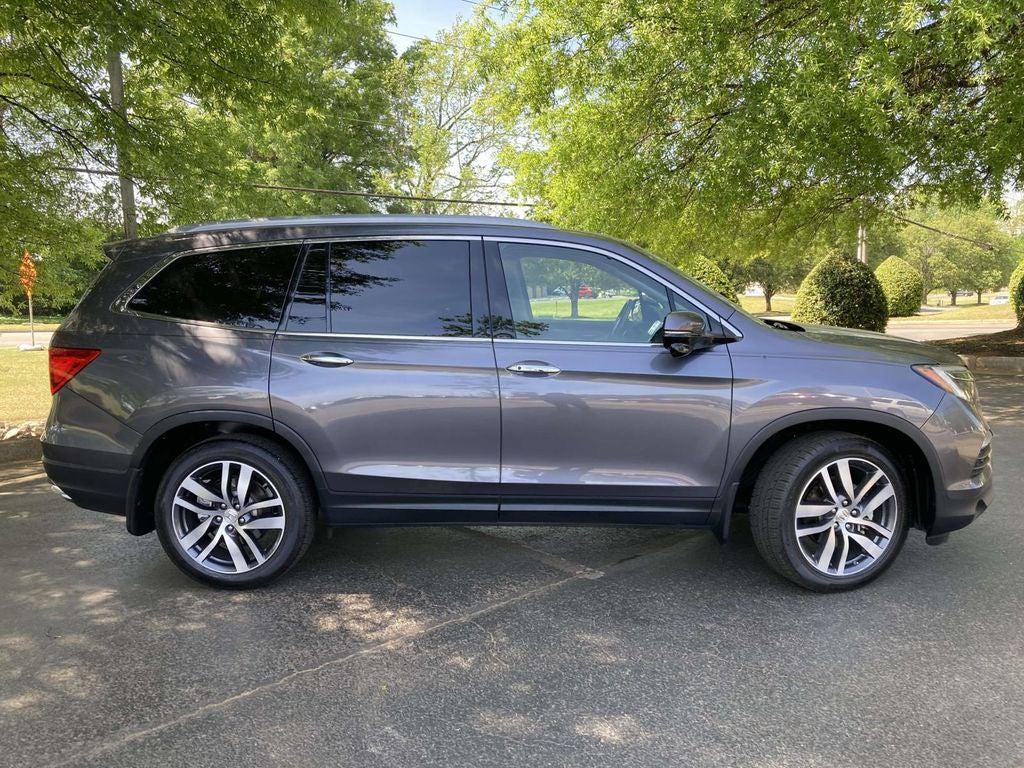 used 2018 Honda Pilot car, priced at $25,499