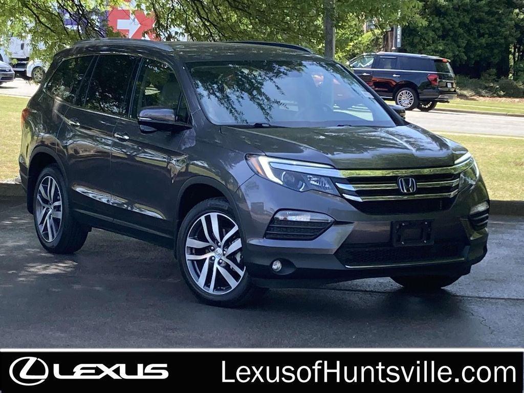 used 2018 Honda Pilot car, priced at $25,499