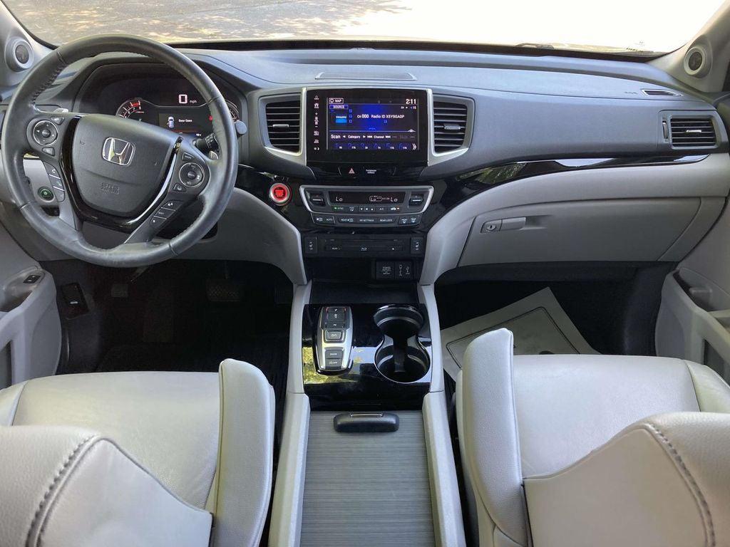 used 2018 Honda Pilot car, priced at $25,499