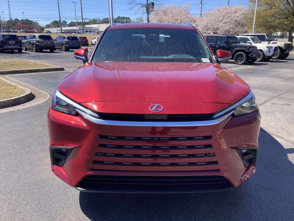 new 2026 Lexus TX 350 car