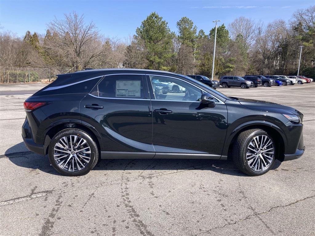 new 2026 Lexus RX 350 car, priced at $59,230