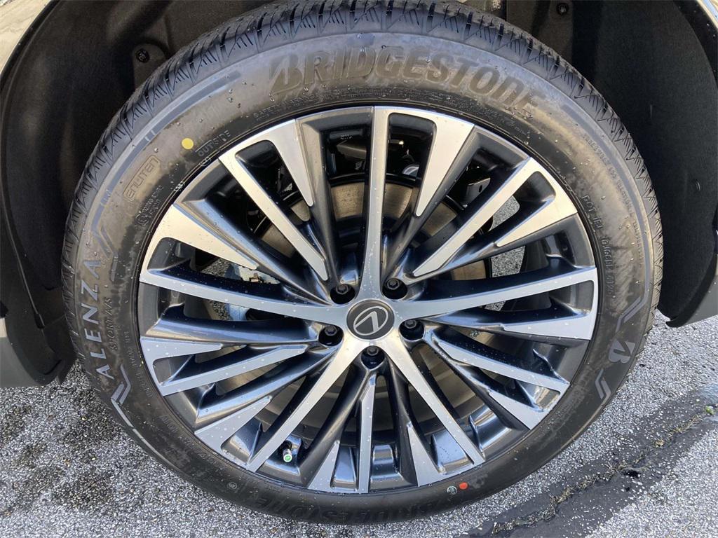 new 2026 Lexus RX 350 car, priced at $59,230