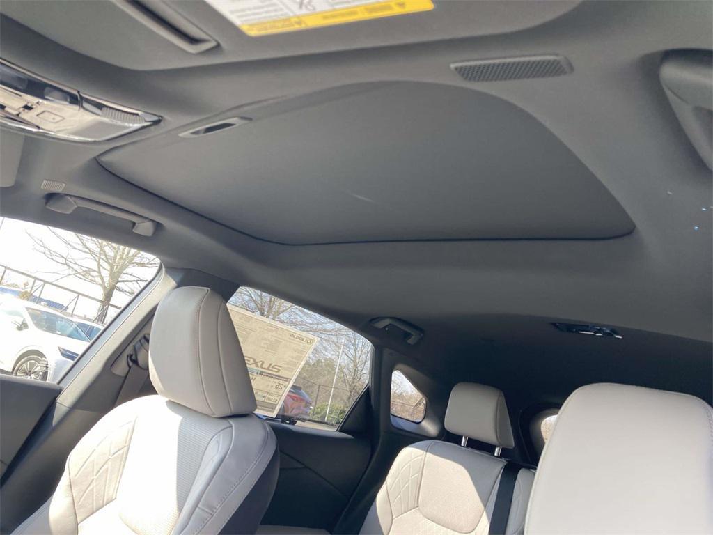 new 2026 Lexus RX 350 car, priced at $59,230