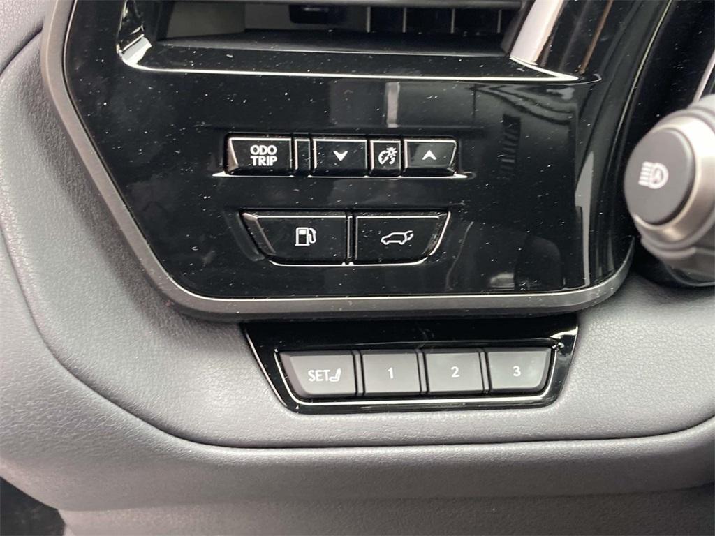 new 2026 Lexus TX 350 car, priced at $75,407