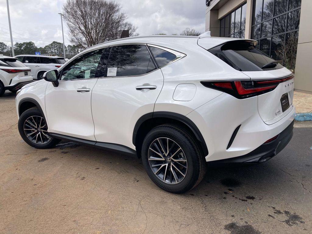 used 2025 Lexus NX 350 car, priced at $48,995