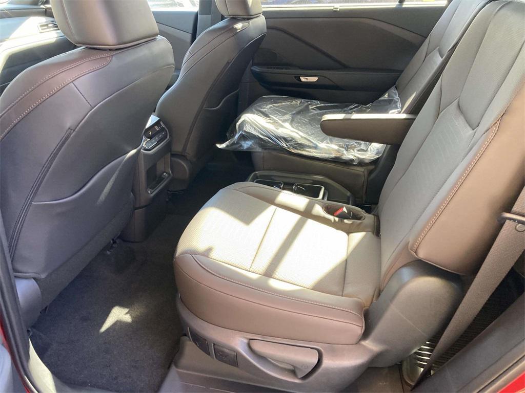 new 2026 Lexus TX 350 car, priced at $66,878