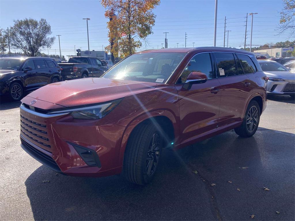 new 2026 Lexus TX 350 car, priced at $66,878