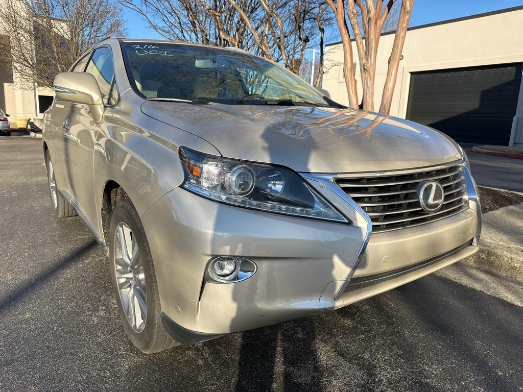 used 2015 Lexus RX 350 car, priced at $17,995