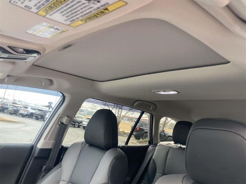 used 2025 Subaru Outback car, priced at $38,995