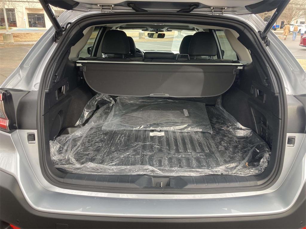 used 2025 Subaru Outback car, priced at $38,995